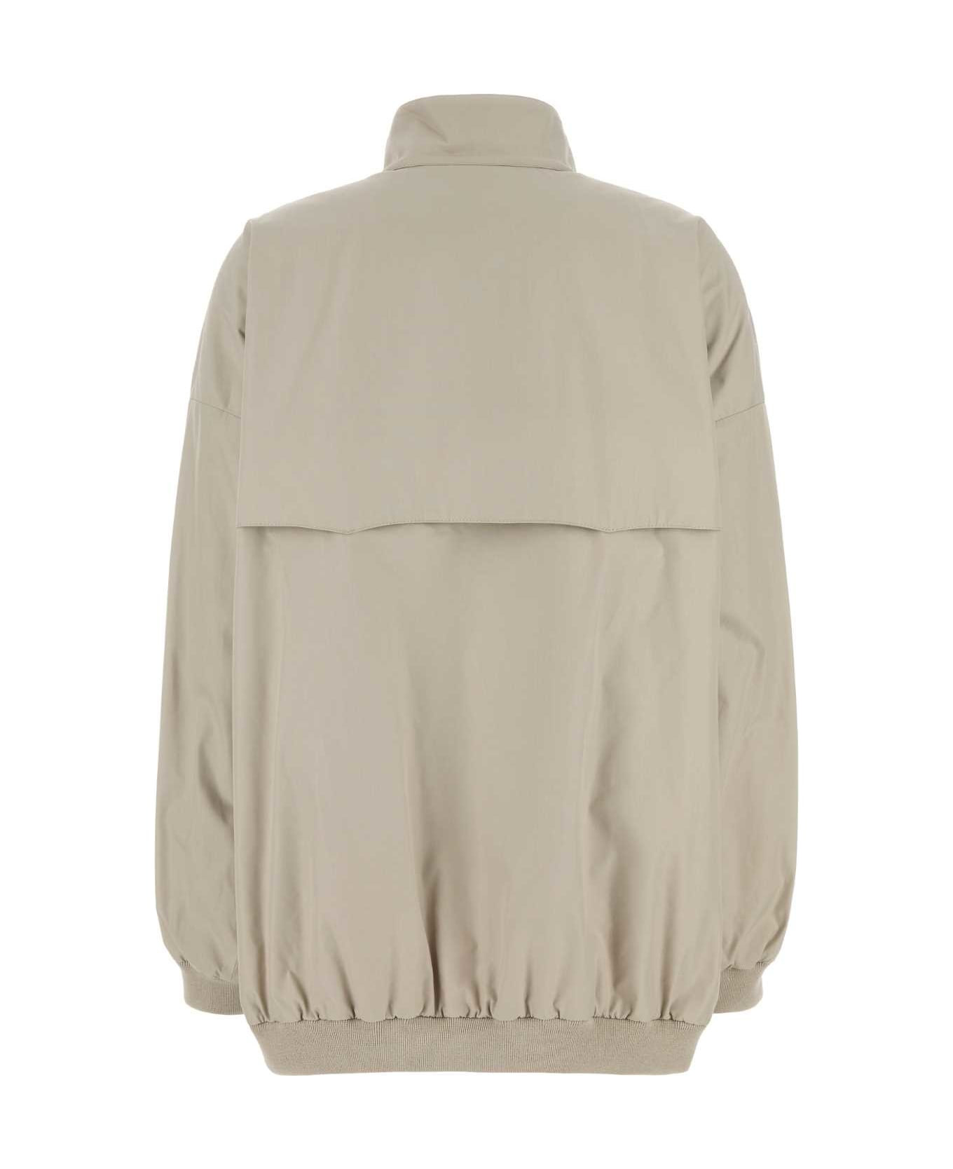 Cappuccino Cotto Blend Jacket - 2