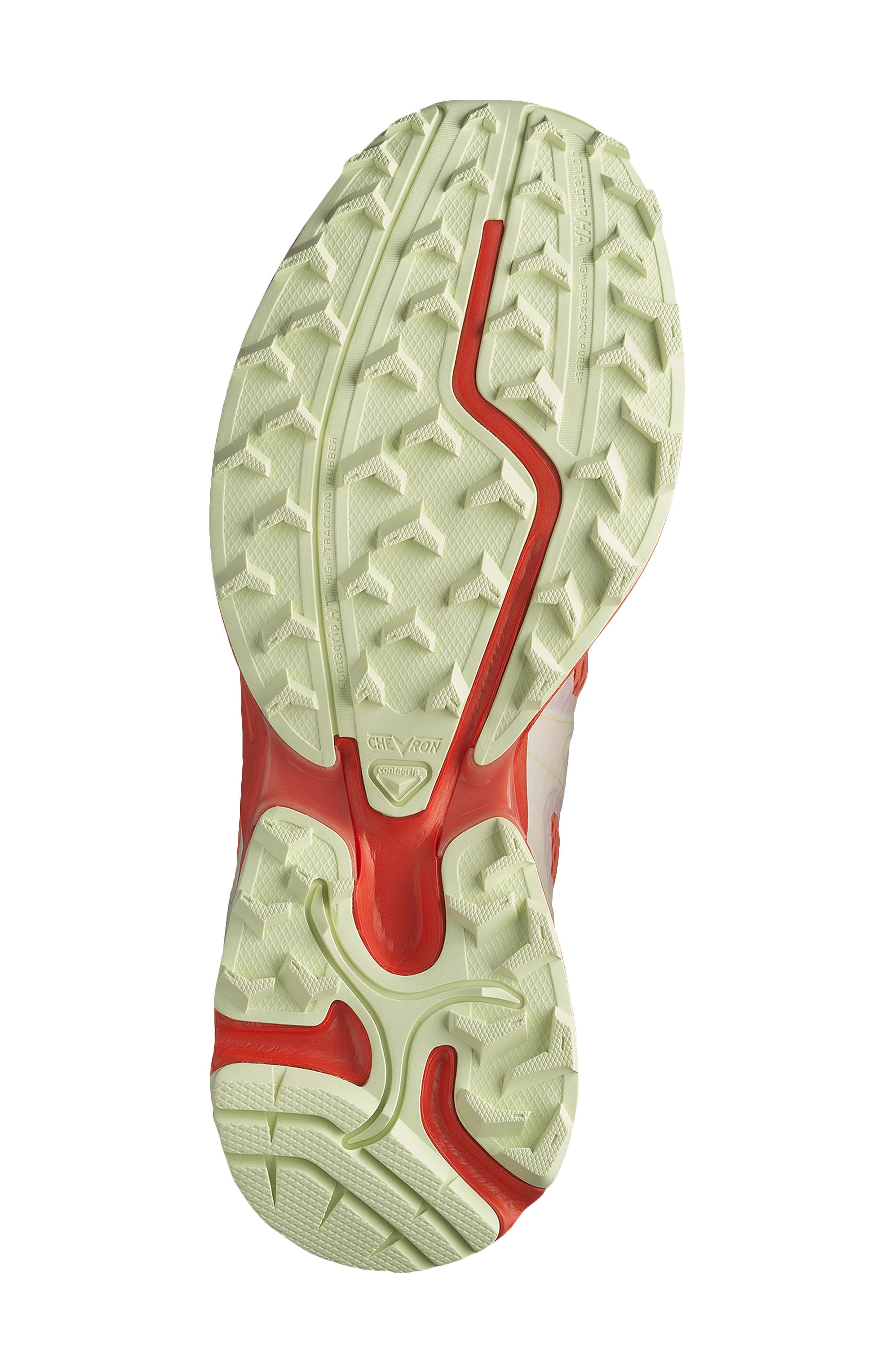 Salomon x Ama Lou Gender Inclusive XT-Whisper Void Sneaker in Vanilla Ice/Fusion Coral at Nordstrom - 3