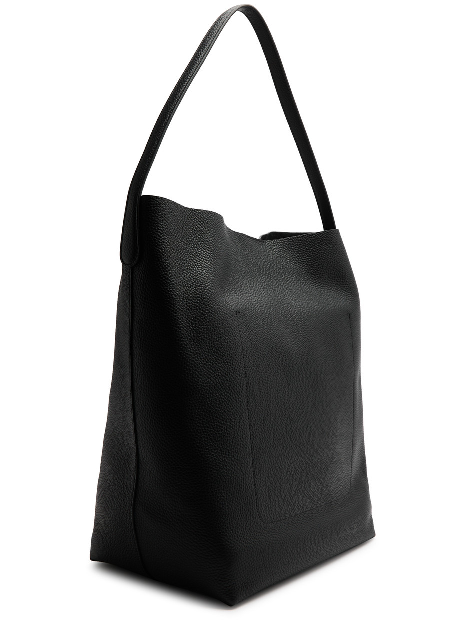 Mansur Gavriel Cabas Large Grained Leather Tote - 2