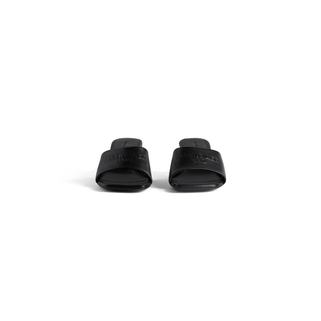 Women's Duty Free 60mm Sandal  in Black - 3