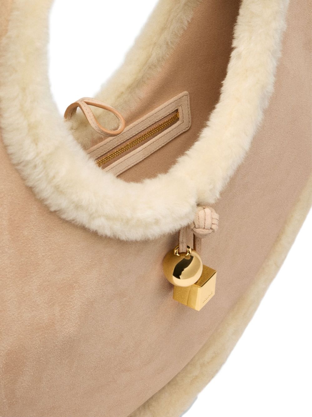 The Round tote bag - 6