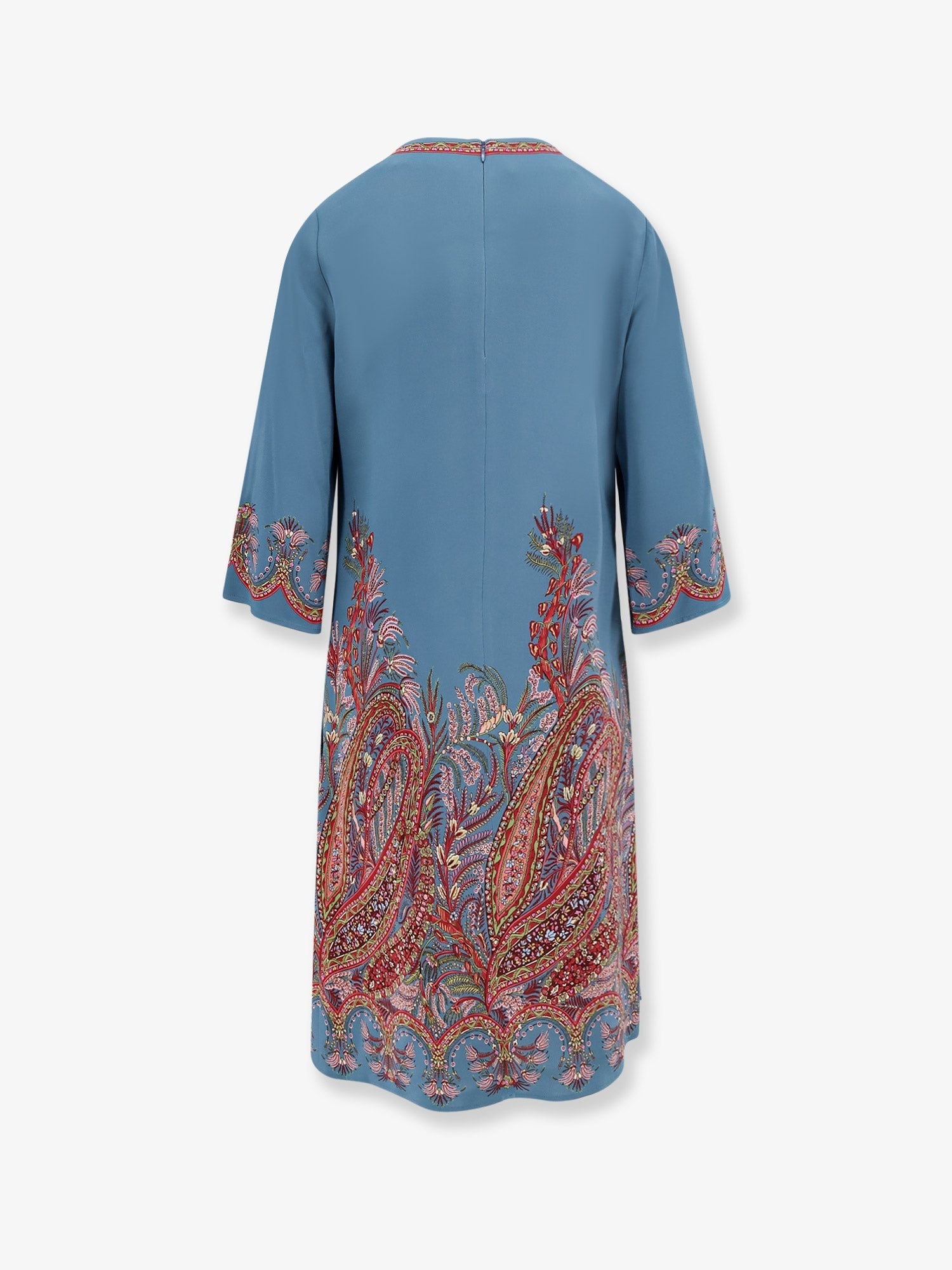 Etro Viscose Blend Dress With Iconic Print - 2