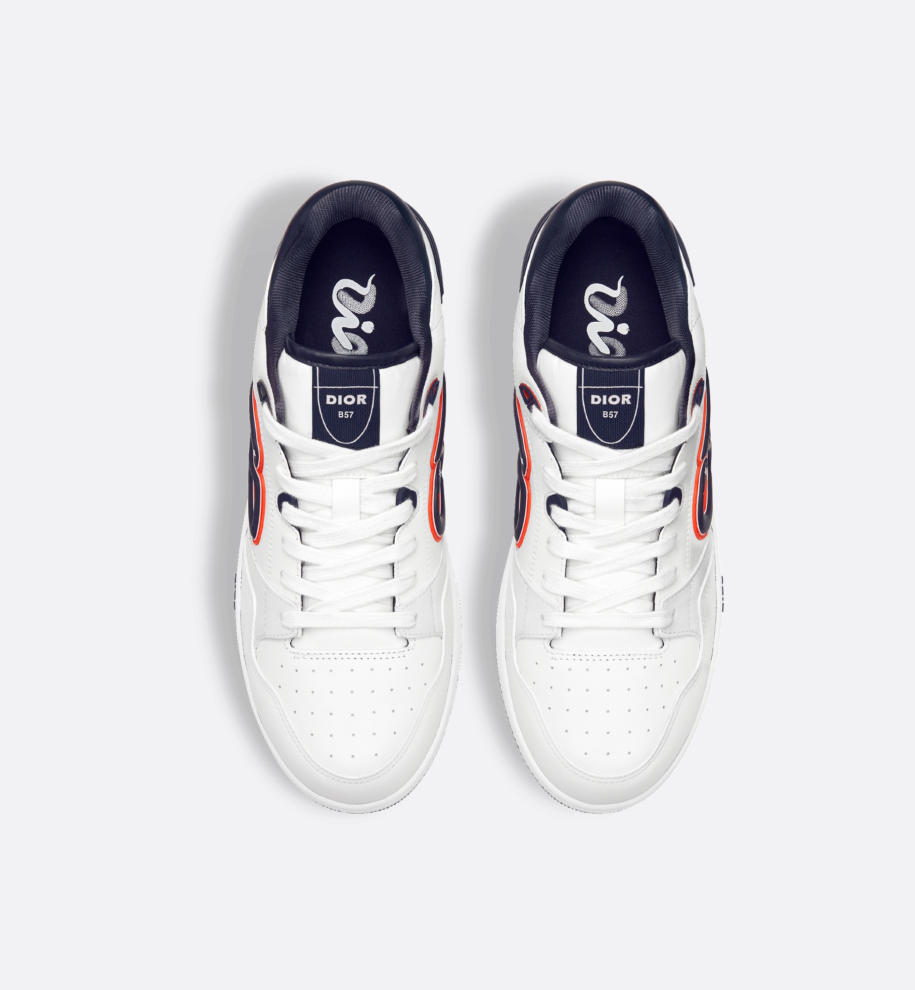 Dior DIOR AND KAWS B57 Low-Top Sneaker – LIMITED AND