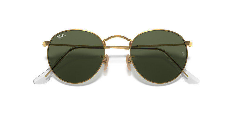 Ray-Ban ROUND FLAT LENSES outlook