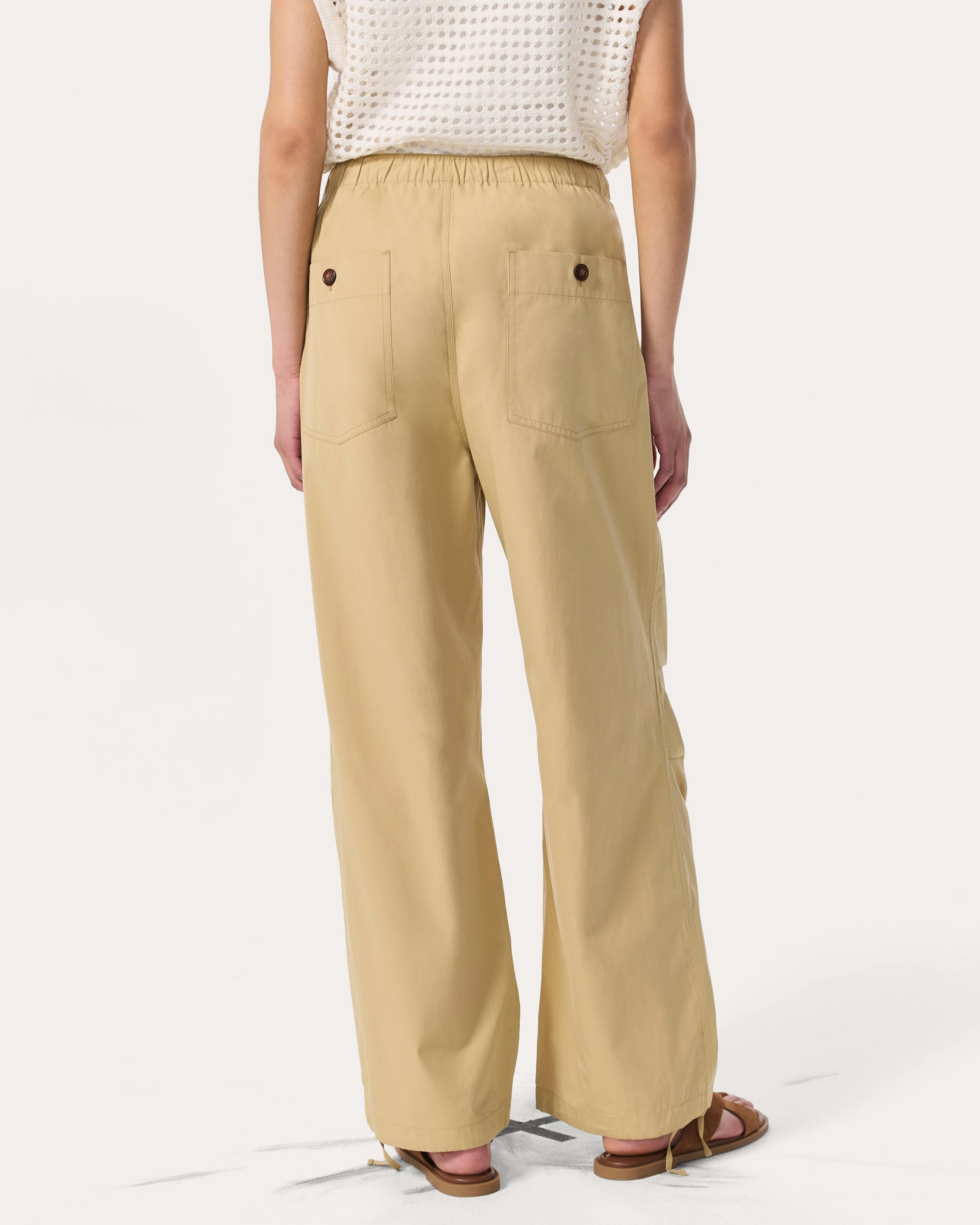Adina Cotton Pants - 6