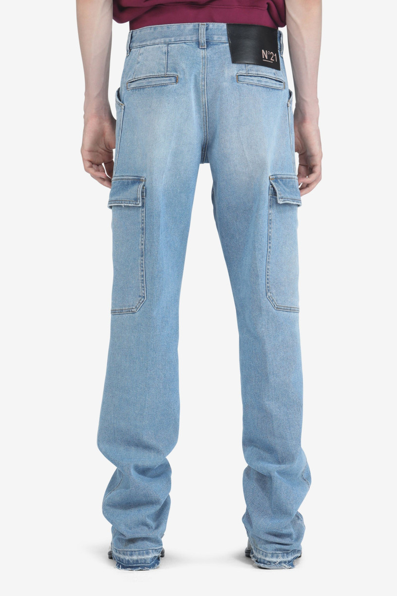 N°21 STRAIGHT-LEG JEANS outlook