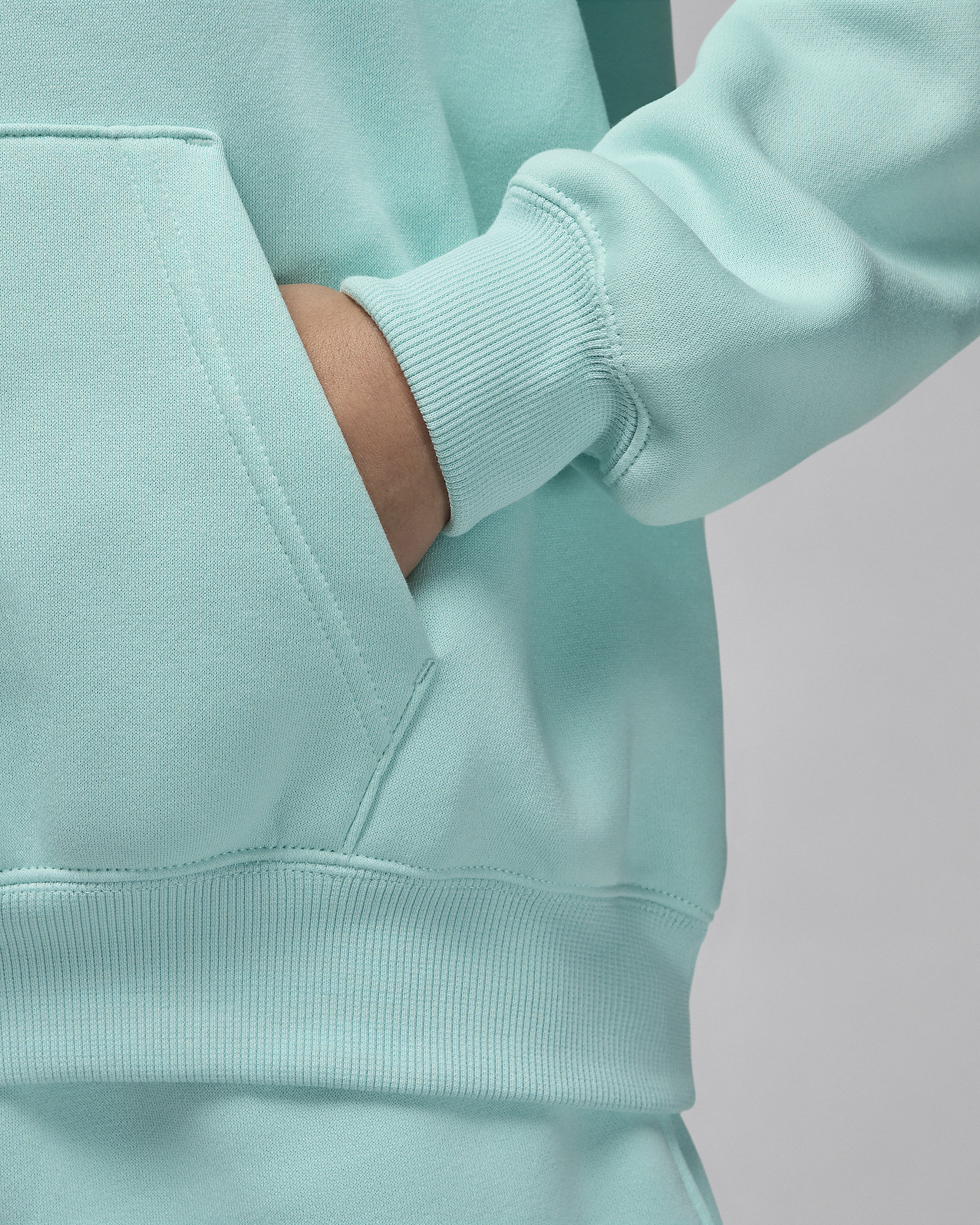 Jordan Brooklyn Fleece Women's Pullover Hoodie - 5