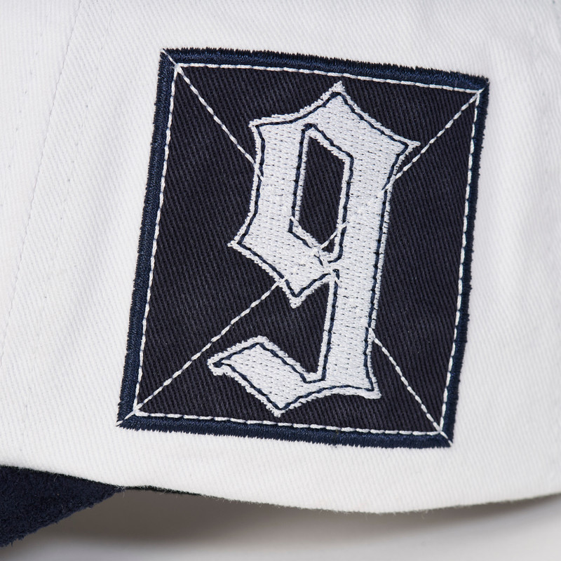 PALACE UNION 6-PANEL SCOTLAND WHITE 6