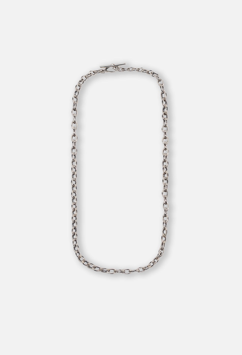 M.A.R.S CHAIN LINK NECKLACE - 1
