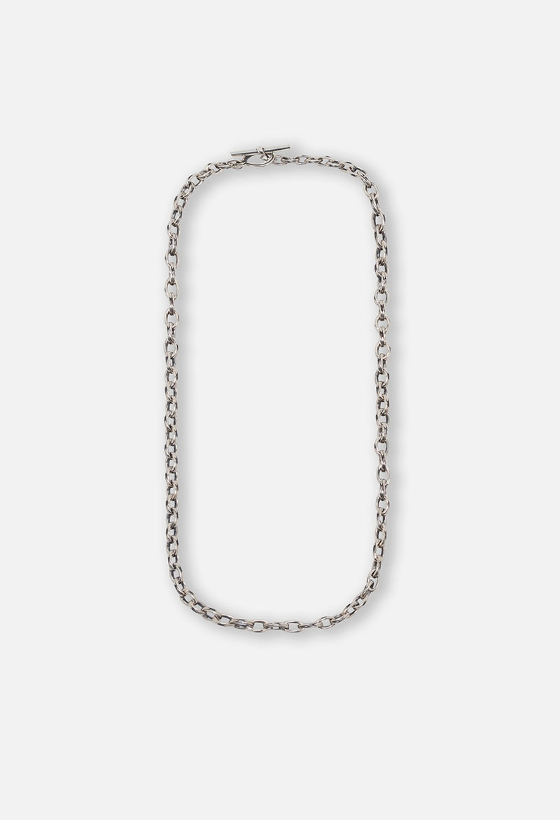 M.A.R.S CHAIN LINK NECKLACE 1