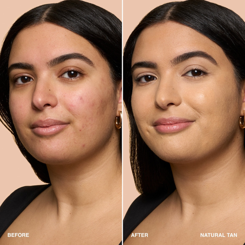 Mini Weightless Skin Foundation SPF 15 4