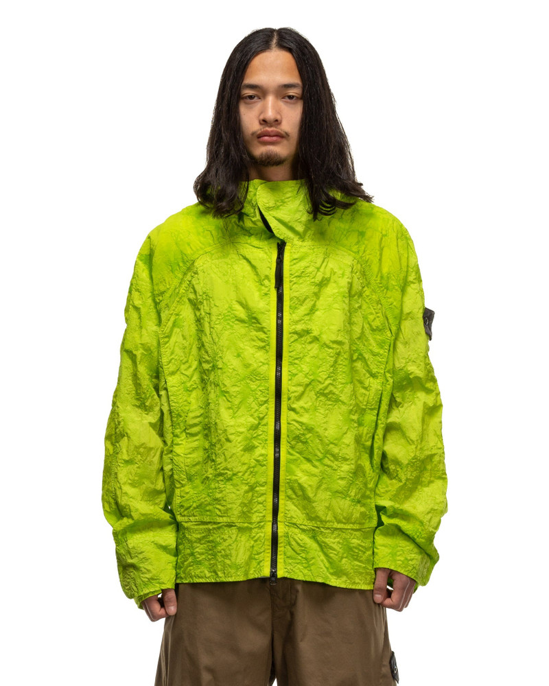 Logo-Appliquéd Crinkled Reps Nylon Hooded Jacket 3