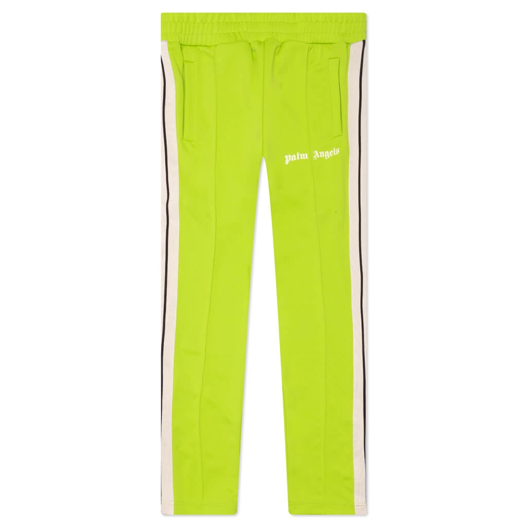 logo-print track pants - 1