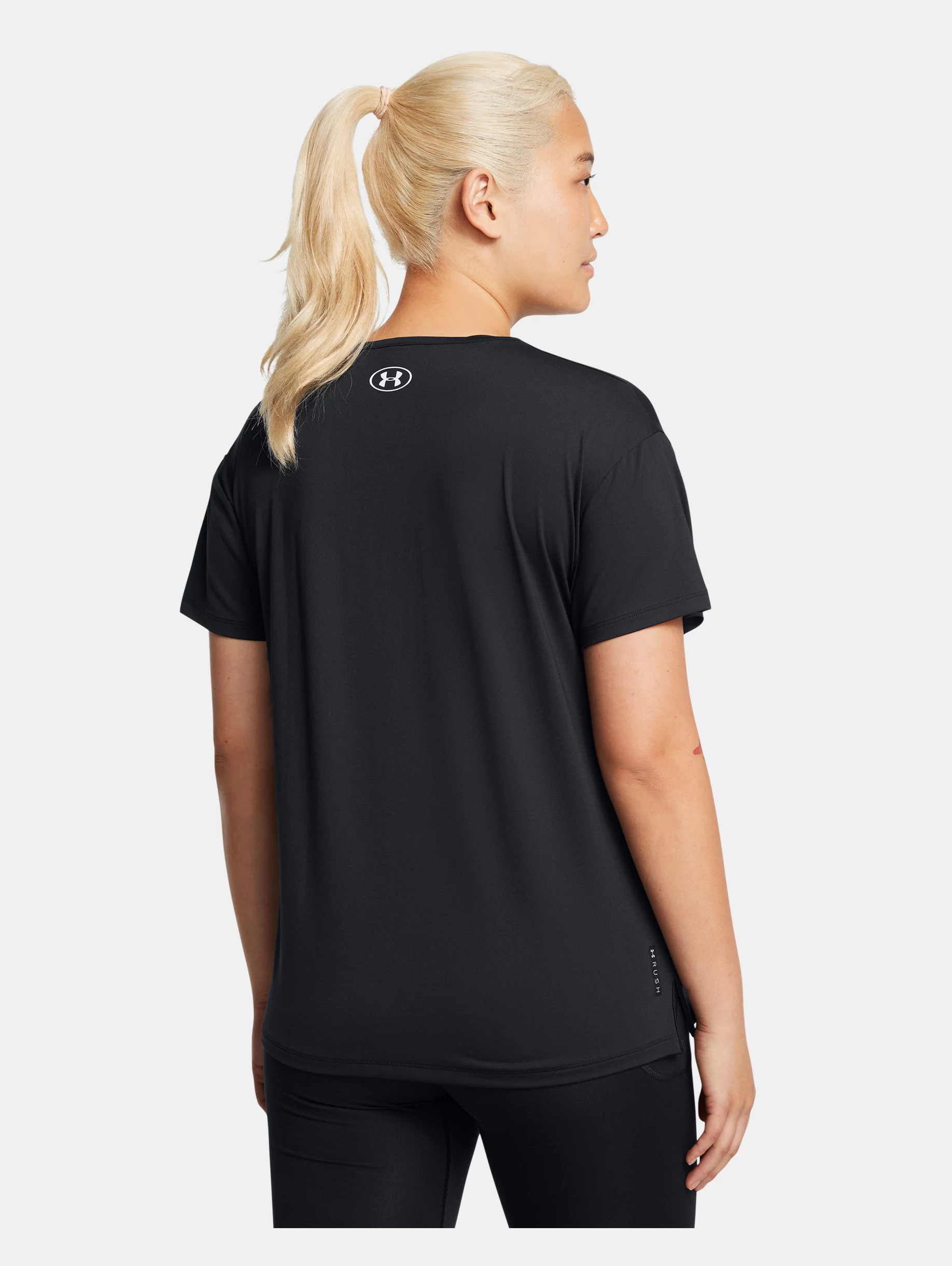 Women's UA Vanish Energy Short Sleeve - 4