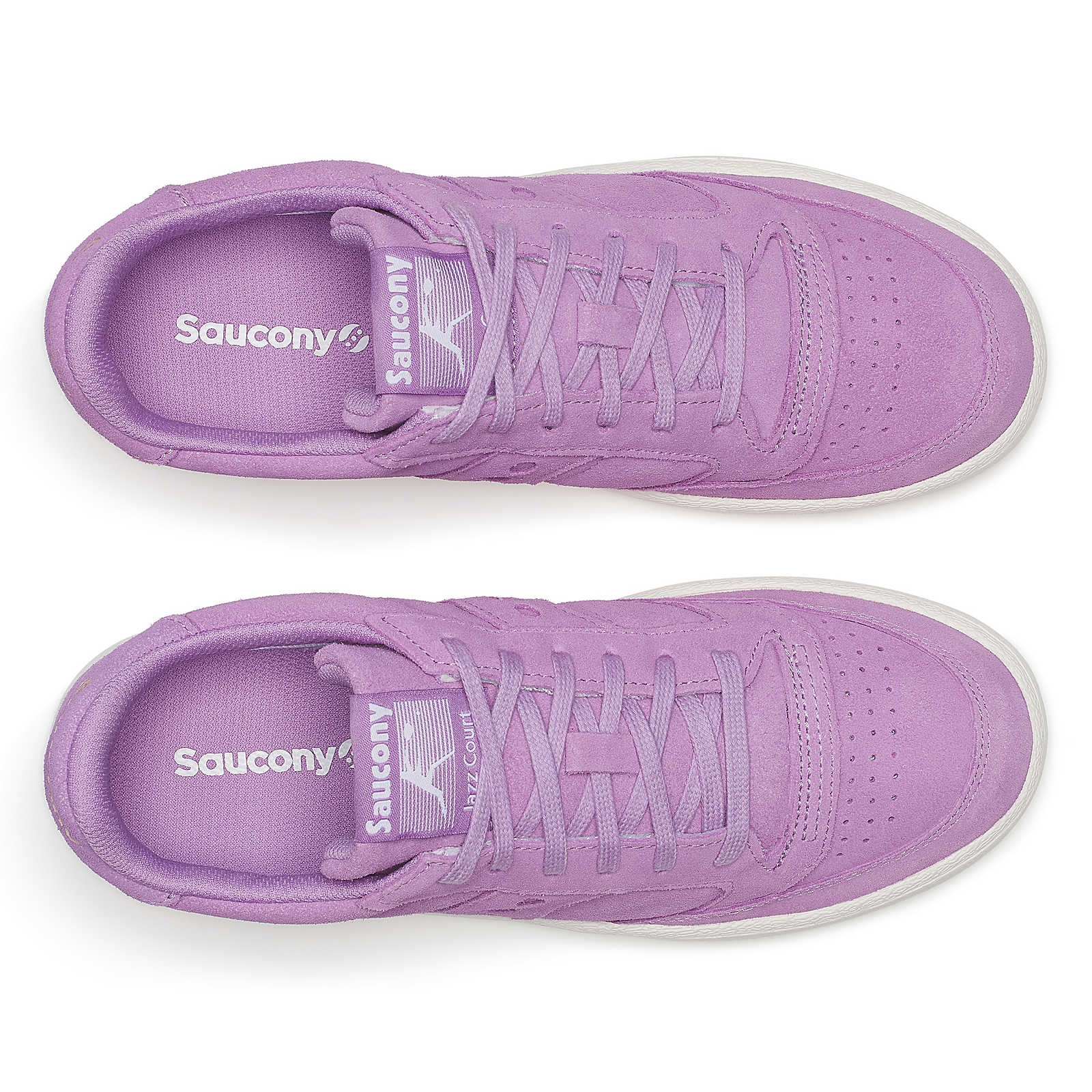 Jazz Court Split Suede - 5