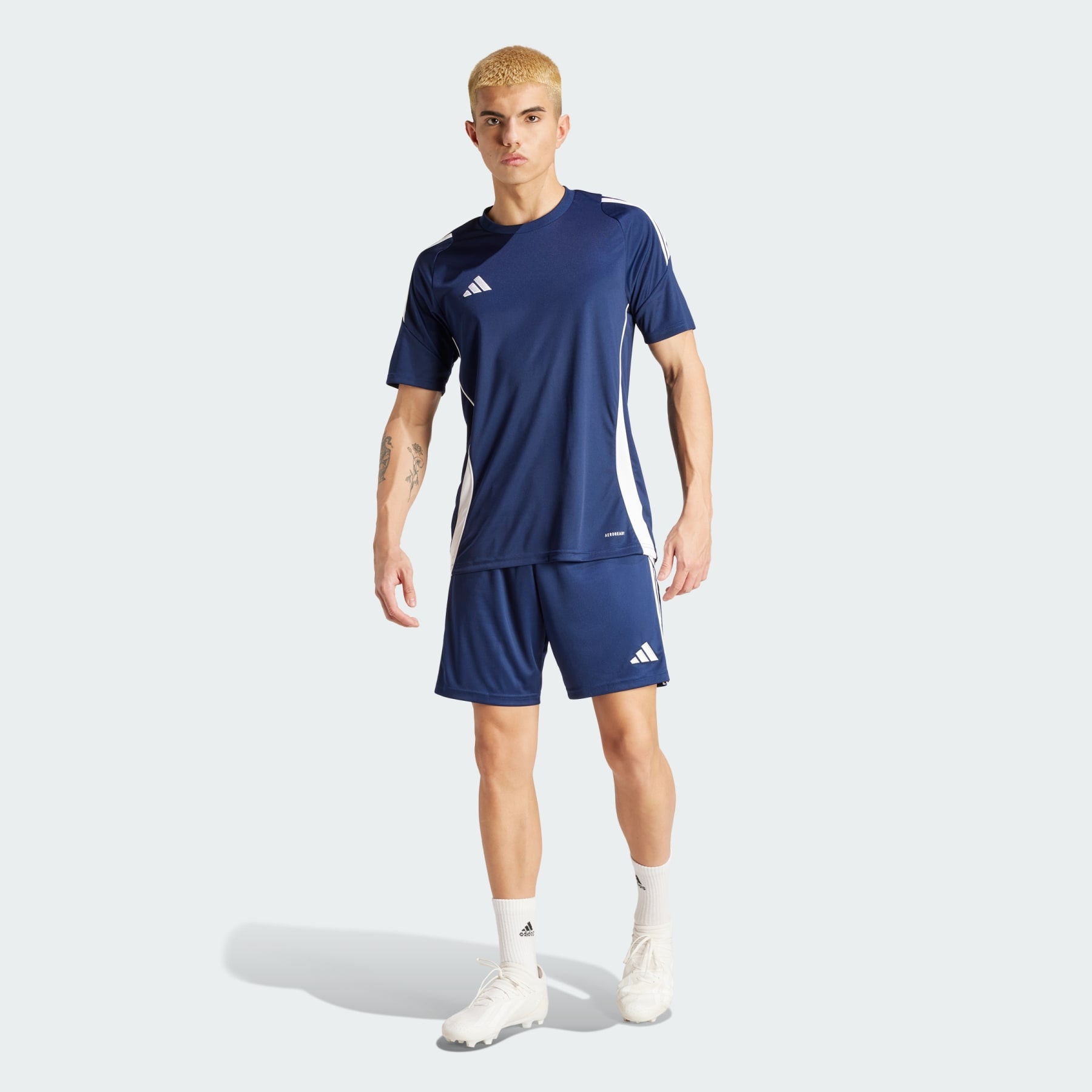 Tiro 24 Training Shorts - 5