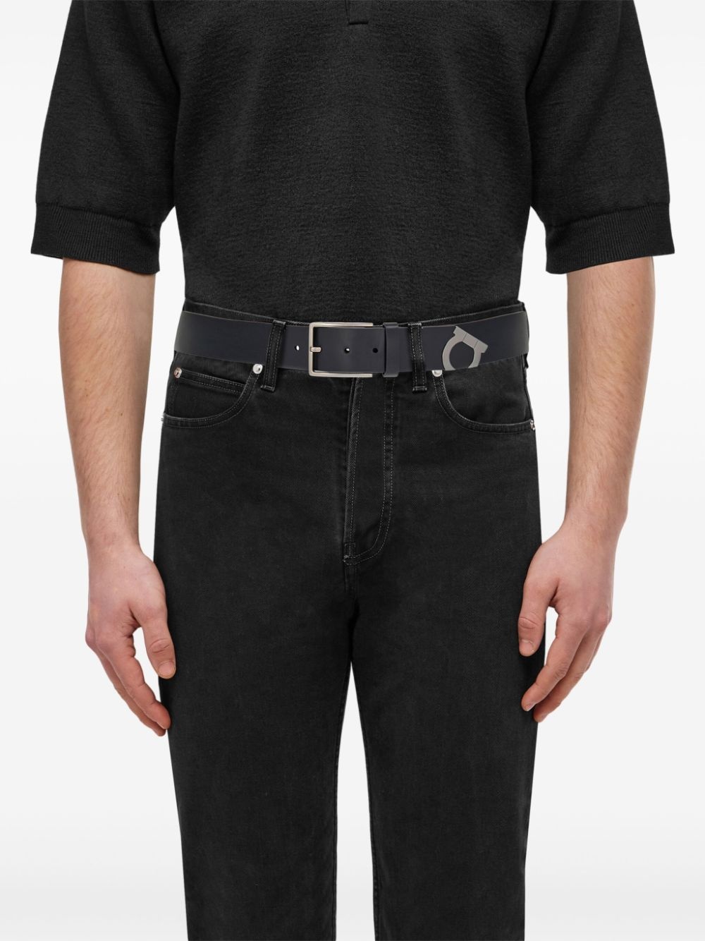Gancini belt - 3