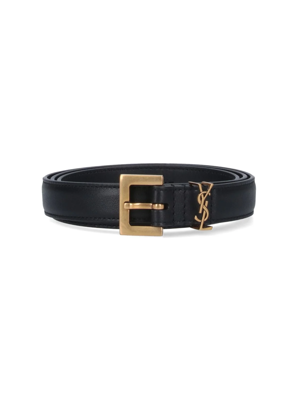 MONOGRAM LOGO BELT - 1