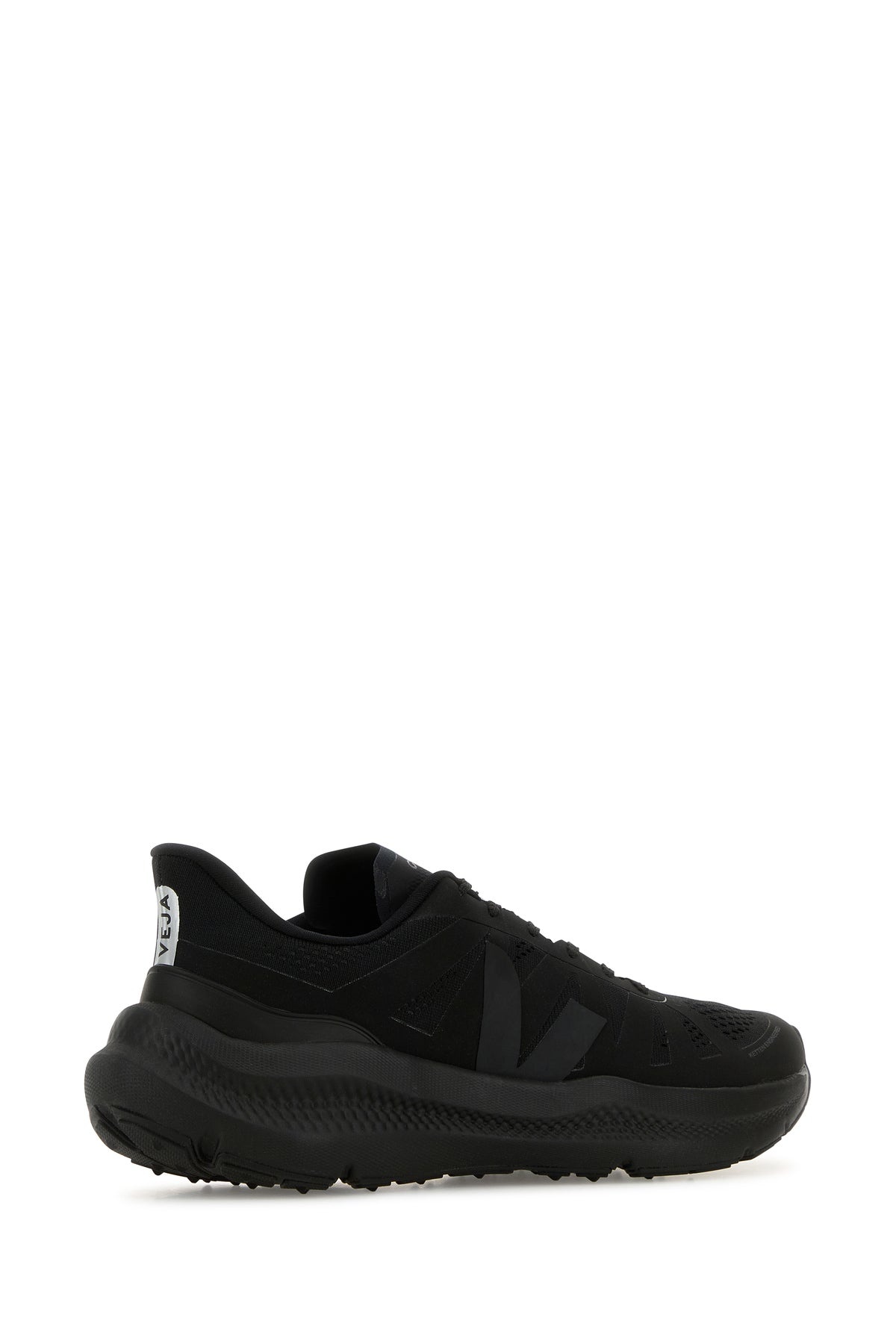 Black fabric Condor 3 sneakers - 3
