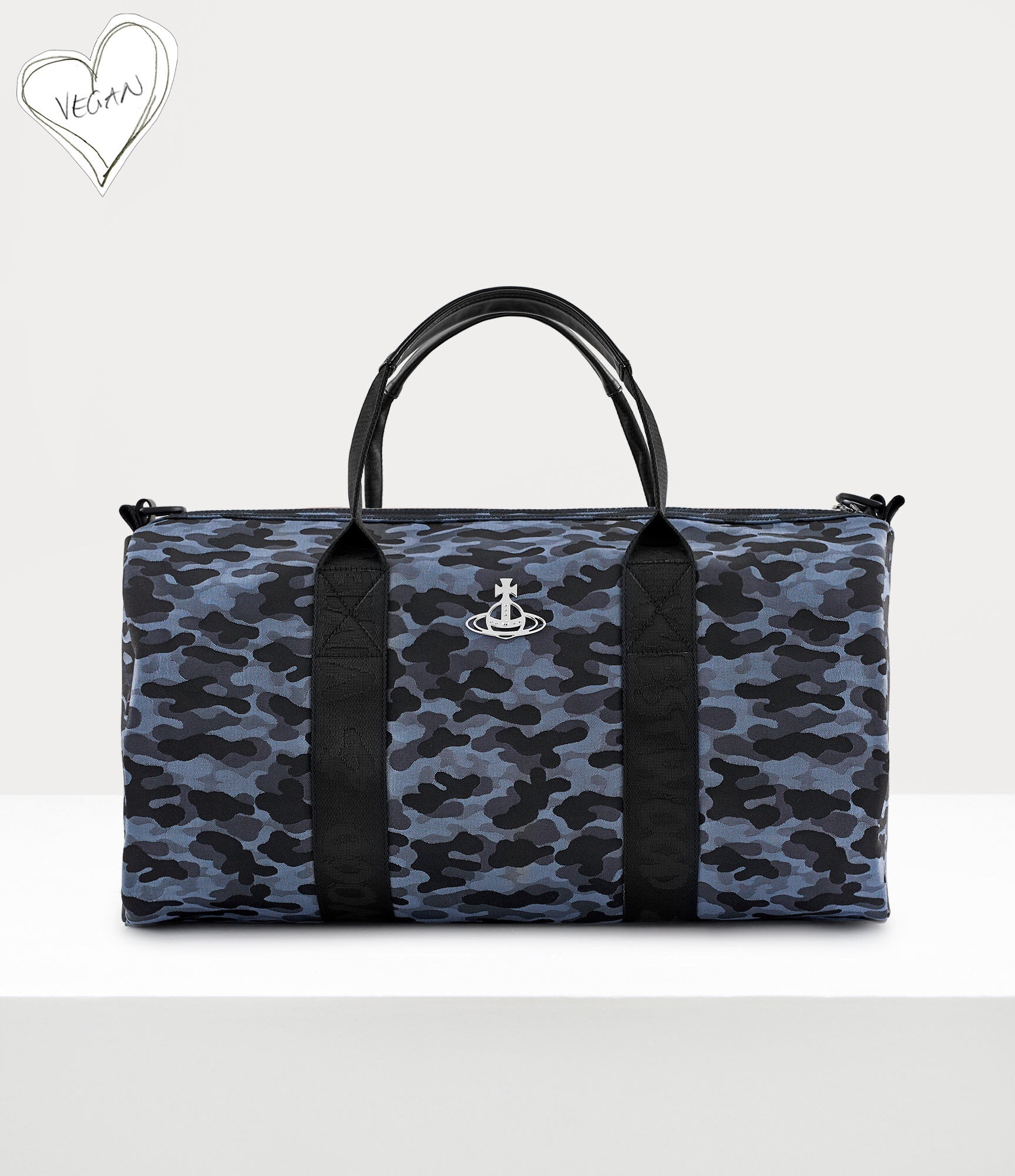 HARRY BARREL BAG - 1