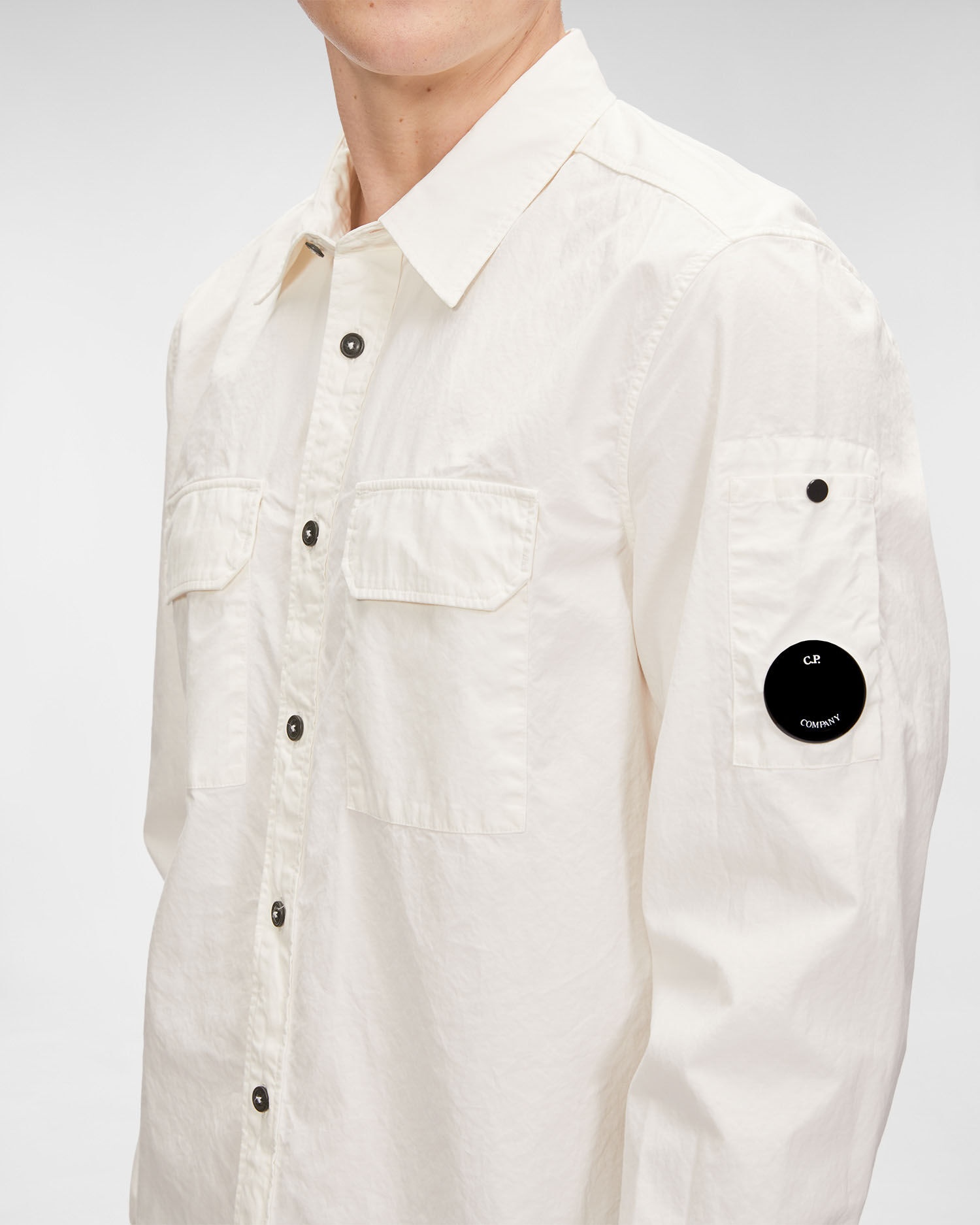 Gabardine Shirt - 4