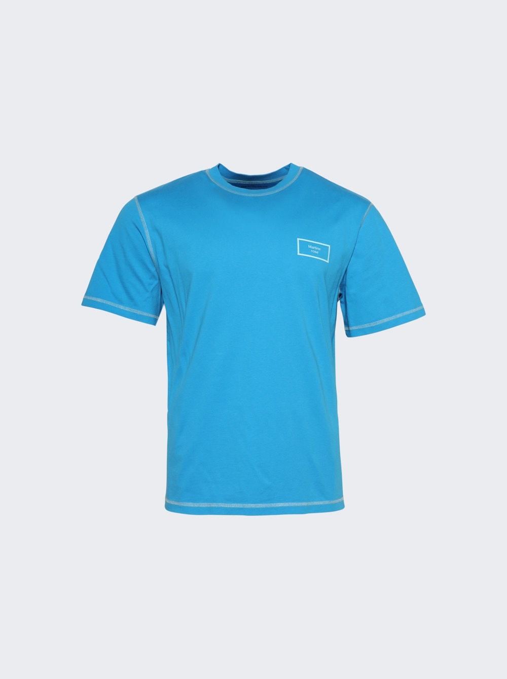 Classic T-shirt Blue - 1