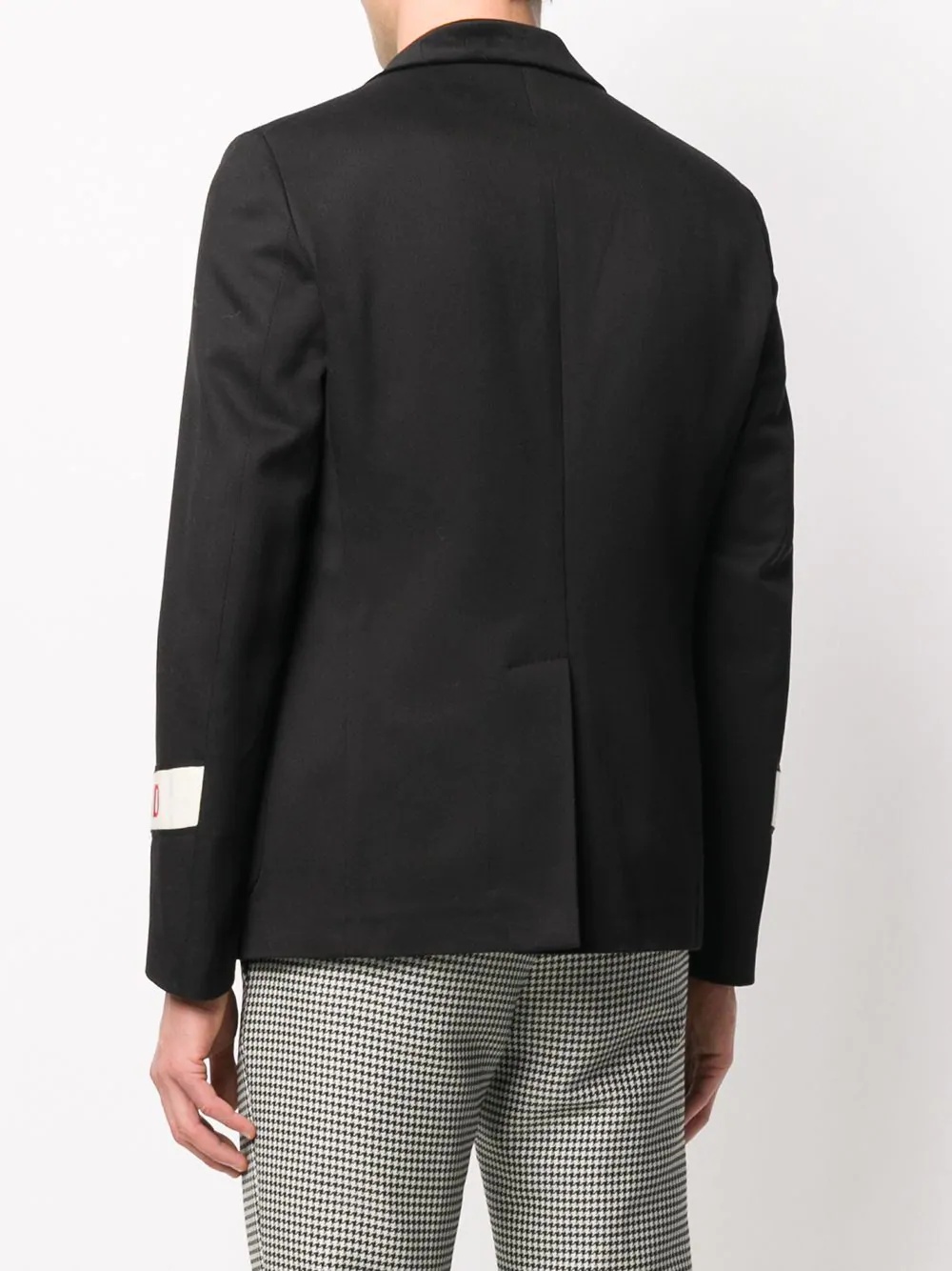 Gucci Band cuff blazer - 4