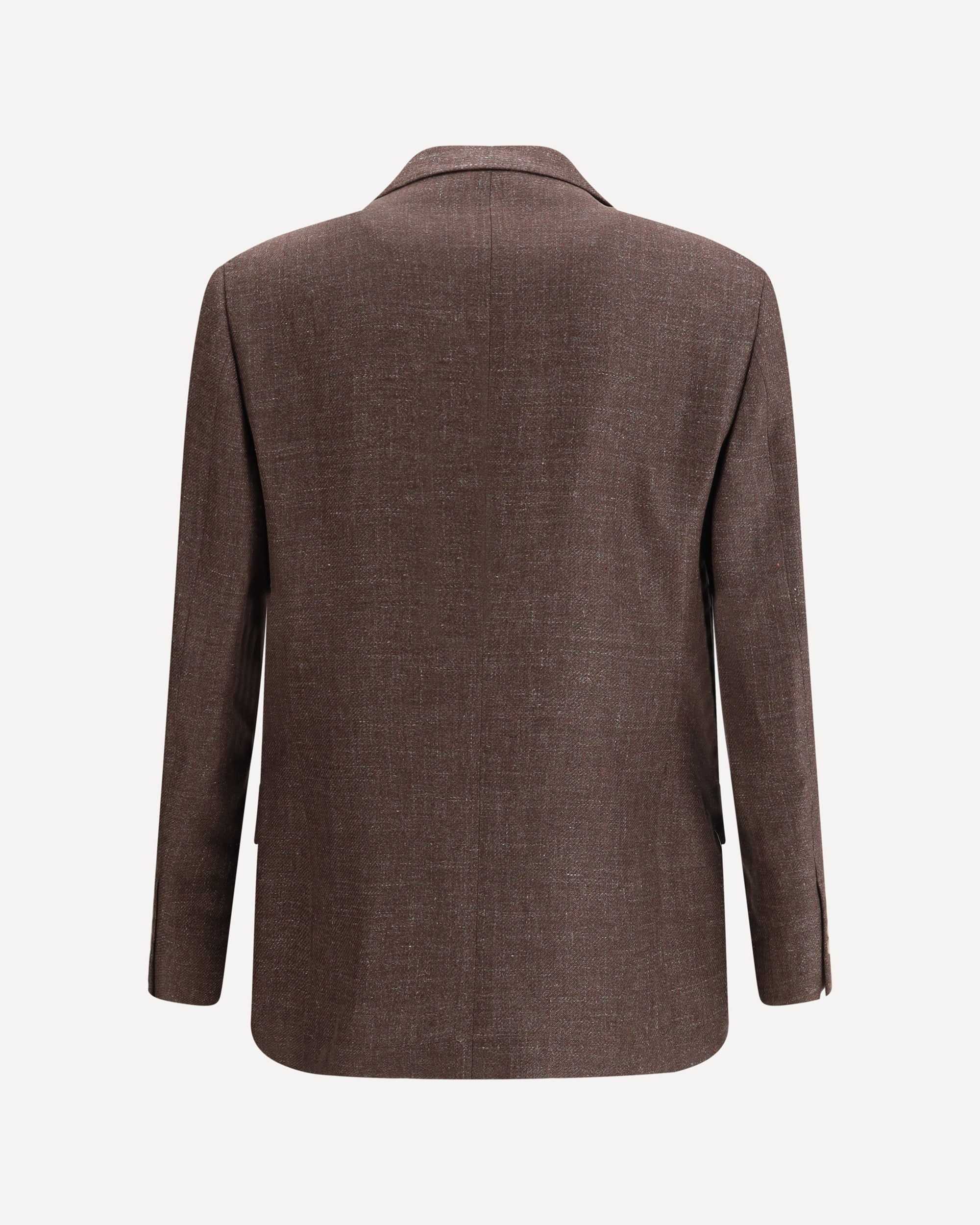 Linen Blazer Jacket - 2