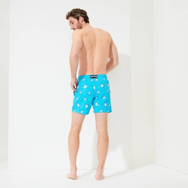 Men Swim Trunks Embroidered - Limited Edition - 4