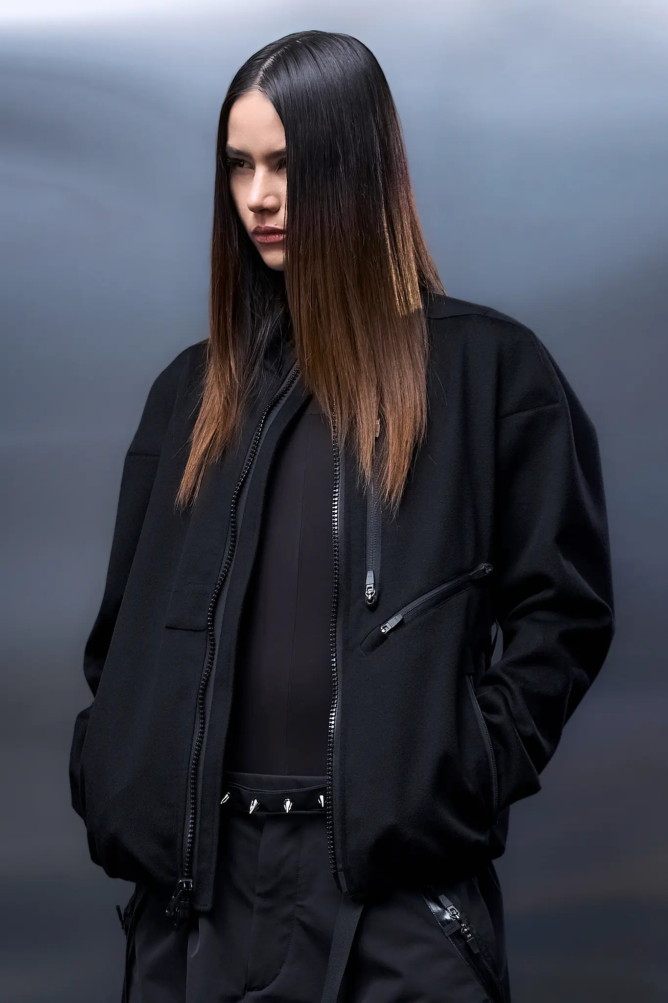 J58-LP Loro Piana® Storm System® Polartec® Alpha® Modular Liner Jacket - 28