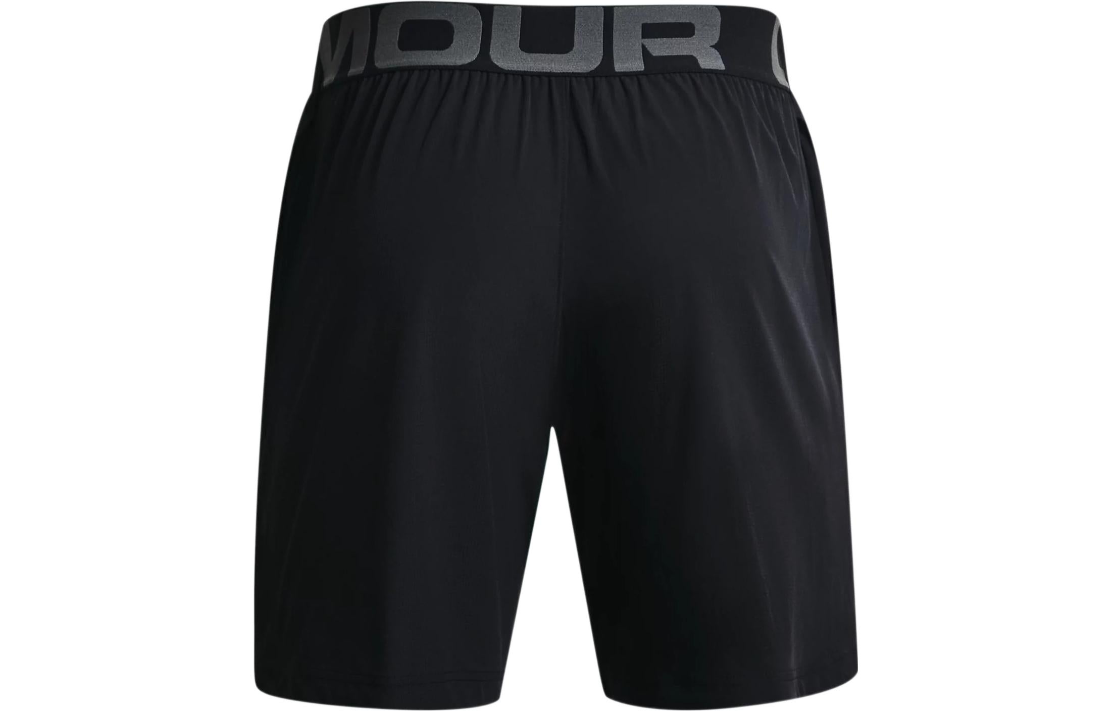 Under Armour Elevated Woven Sports Shorts 'Black' 1362289-001 - 2