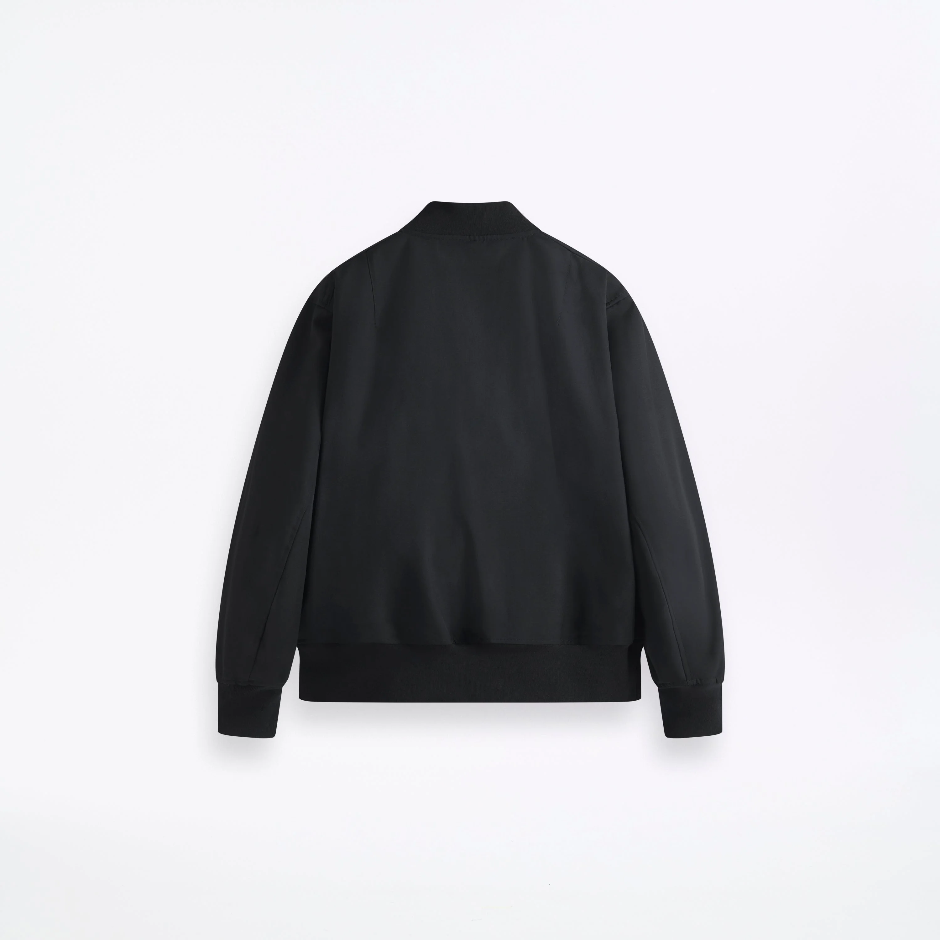 Saughtree Fox Brothers Wool Bomber Jacket - 1