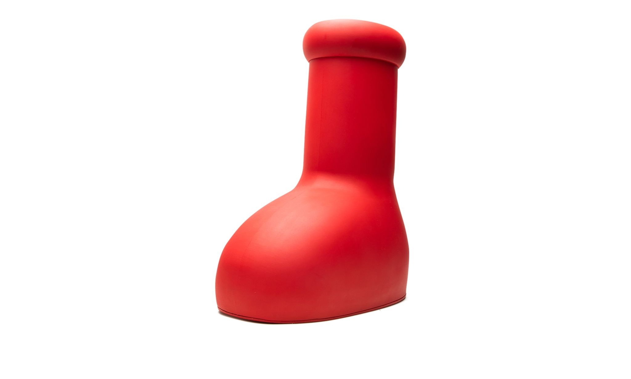Big Red Boot - 4