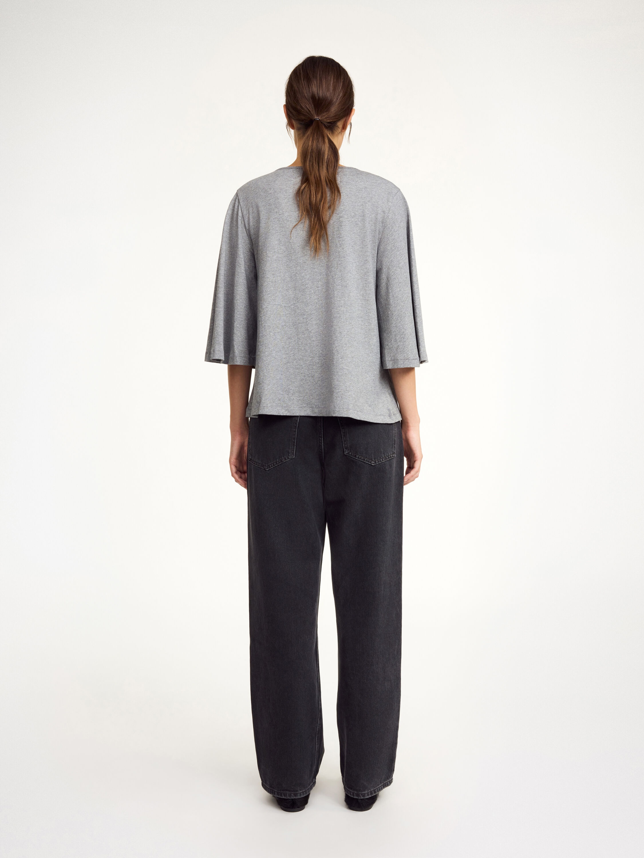 Bryar organic cotton T-shirt - 3