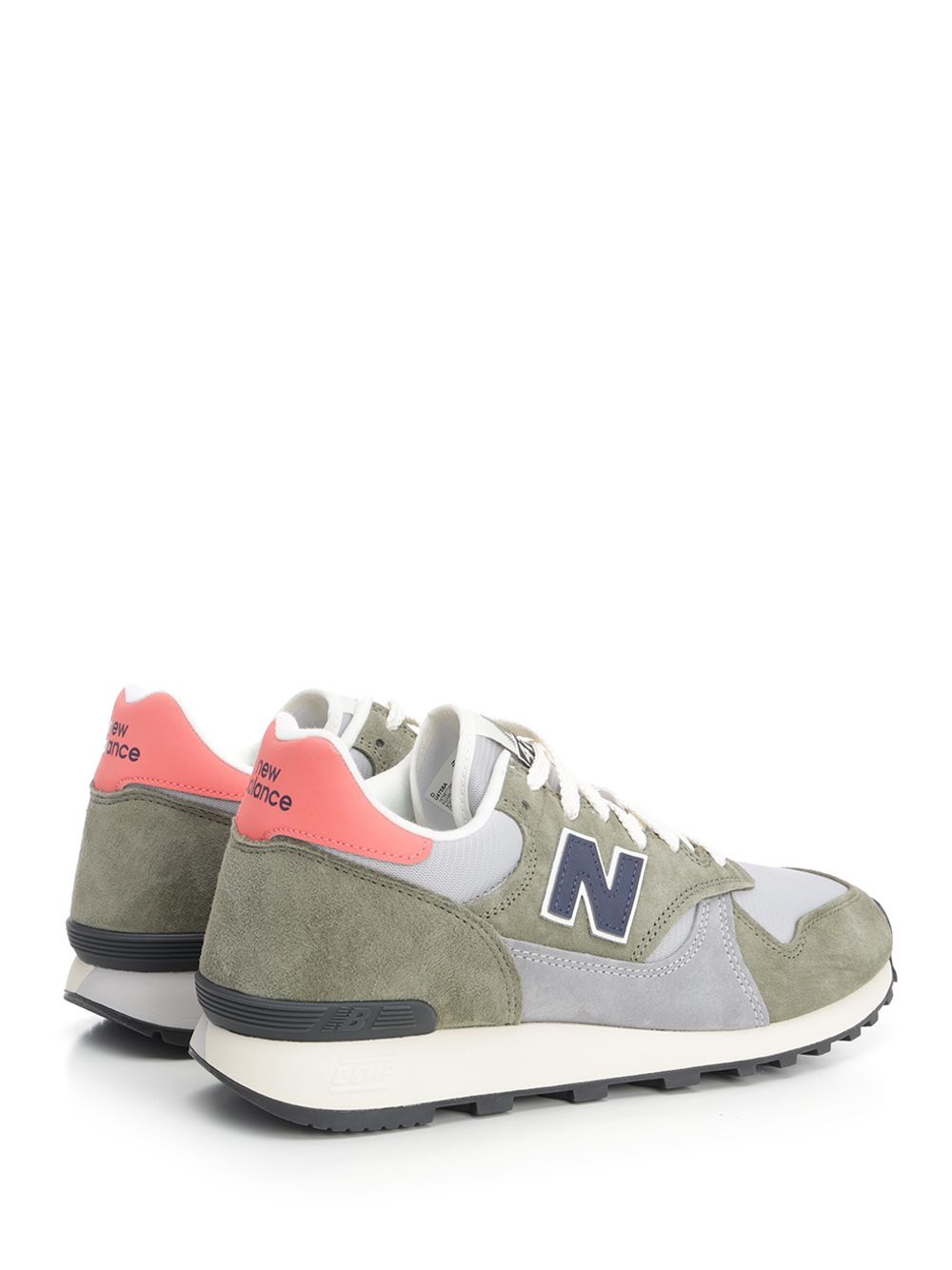 475 Sneakers Green - 3