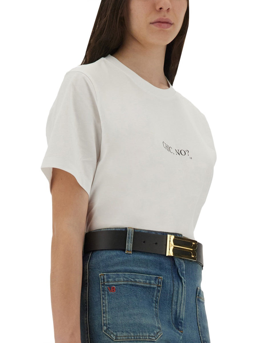 T-Shirt With Print - 4