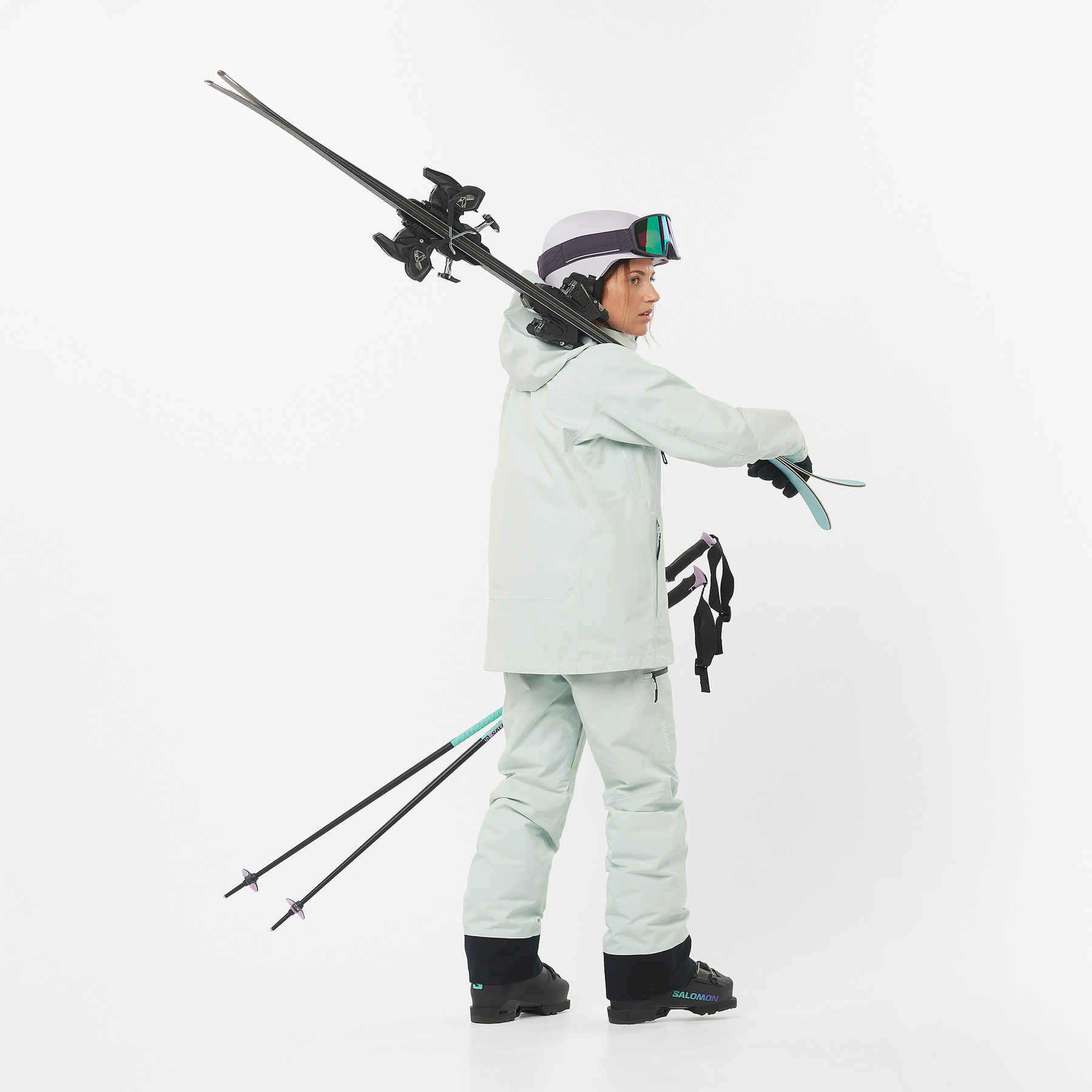 CHARGER GORE-TEX 2L - 5