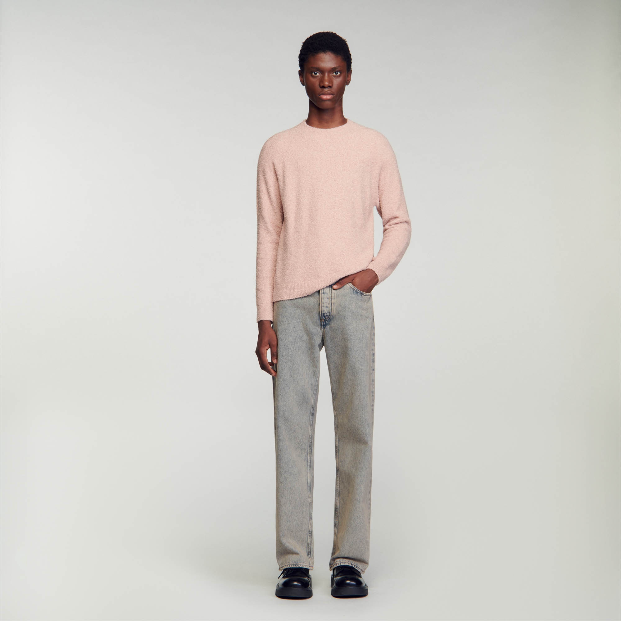 Long-sleeved sweater - 2