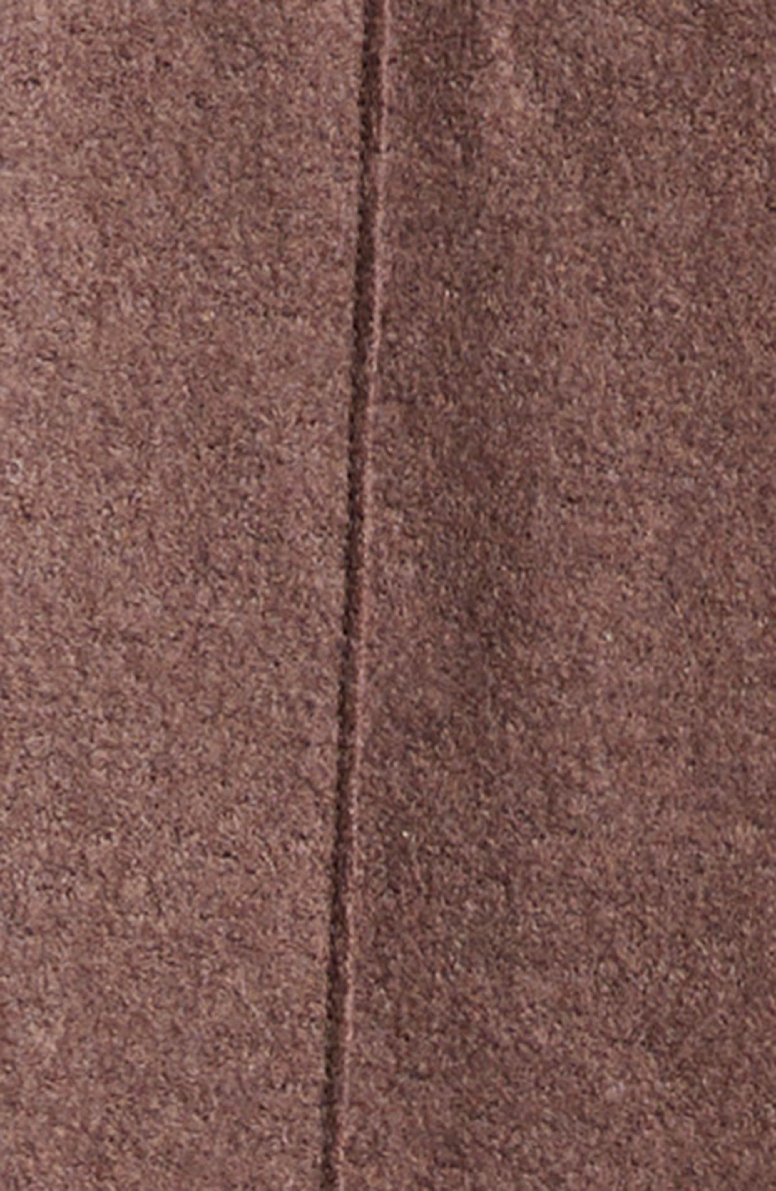 Herno Layered Mixed Media Down Jacket in Fondente at Nordstrom - 6
