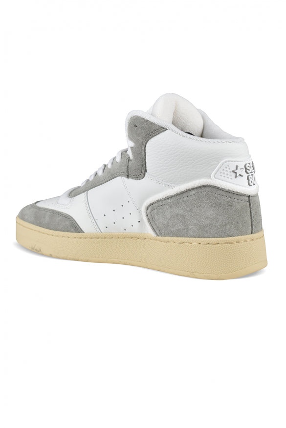 Saint Laurent Men Sl/80 Sneakers - 3