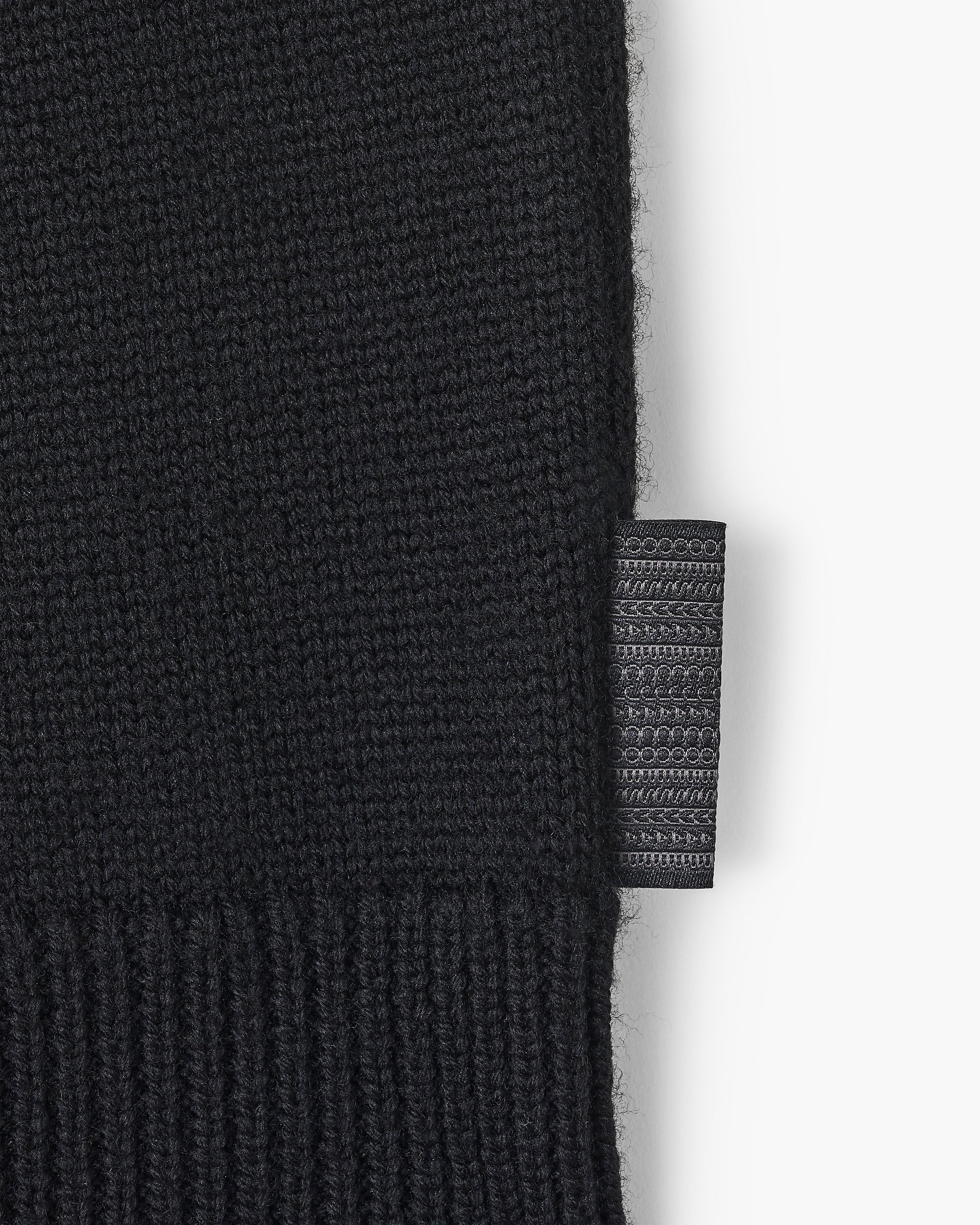 GEM KNIT LOGO CREWNECK - 6