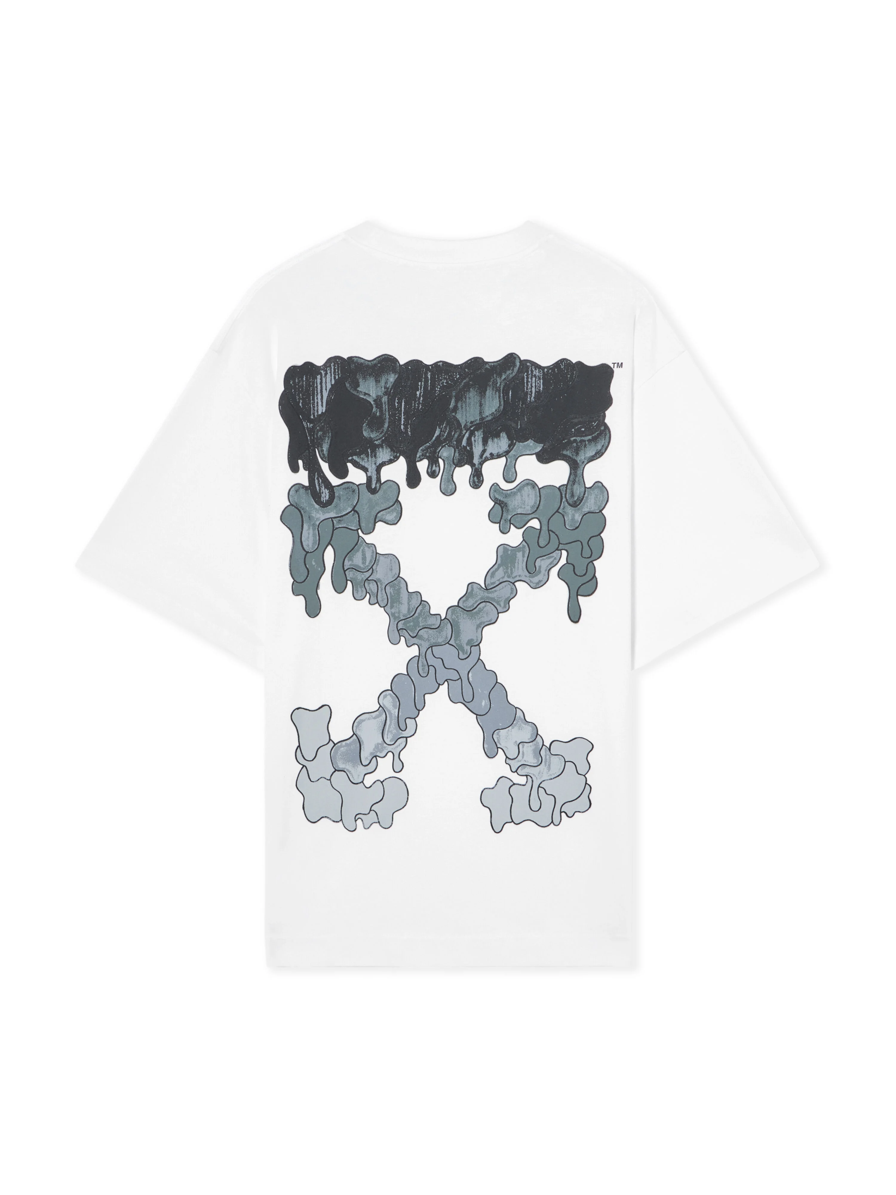 Dripping Arrow Skate T-Shirt - 1