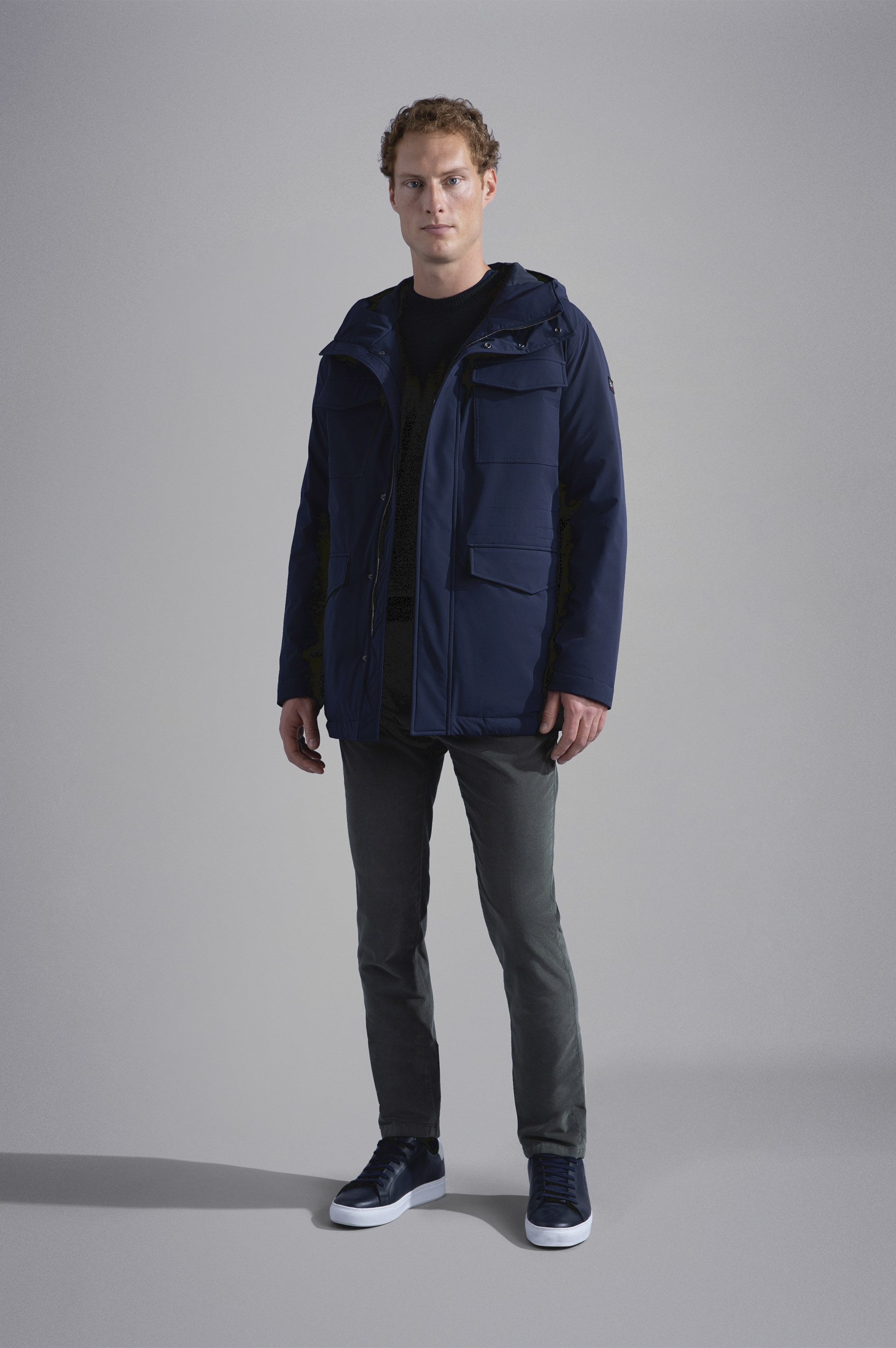 SAVE THE SEA RE 4X4 STRETCH TYPHOON® FIELD JACKET - 2