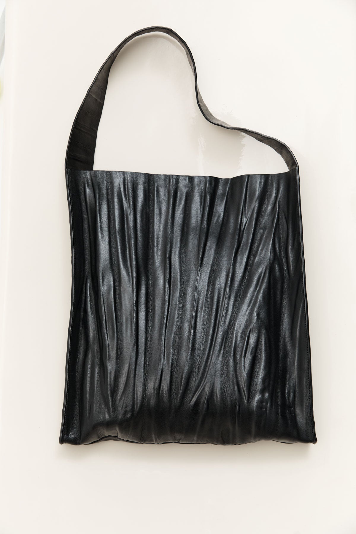 Paper Tote - Black - 2
