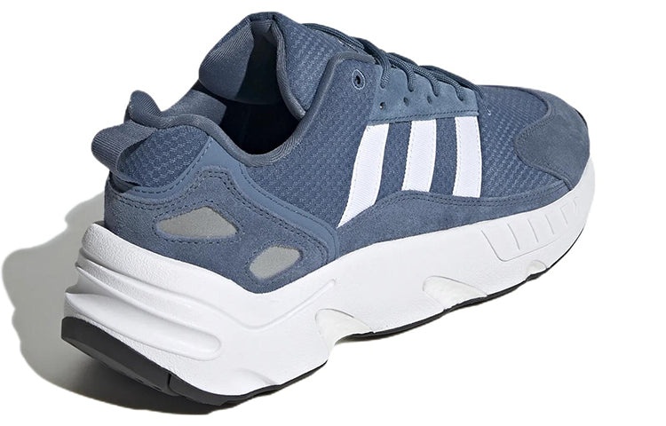 ☆Azul☆ adidas adidas Originals ZX 22 Boost 'Altered Blue Cloud