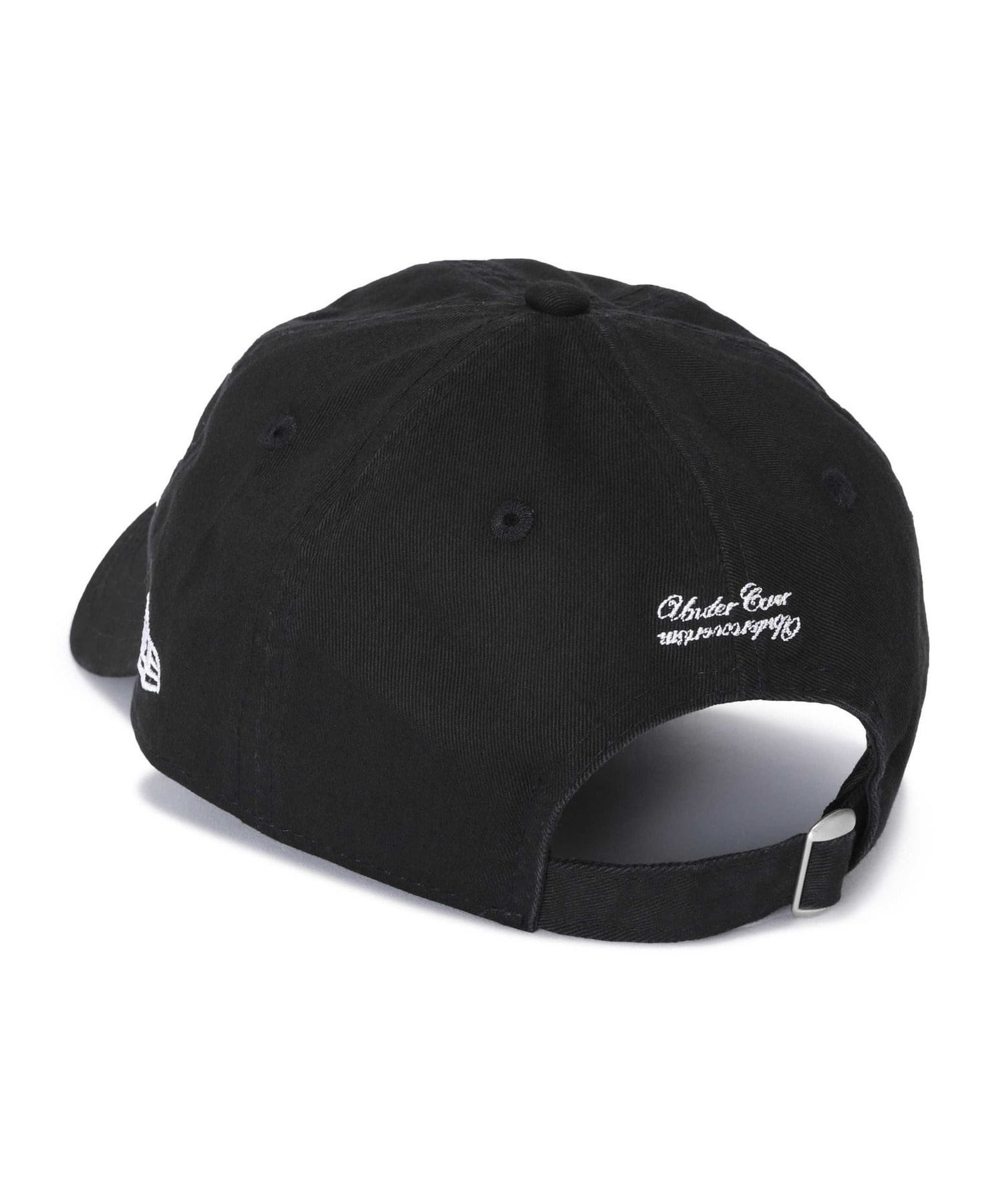 UNDERCOVER｜ (UB0D6H04-2 BLACK) Undercover - New Era × UNDERCOVER UB0D6H04-2 9twenty Teddy