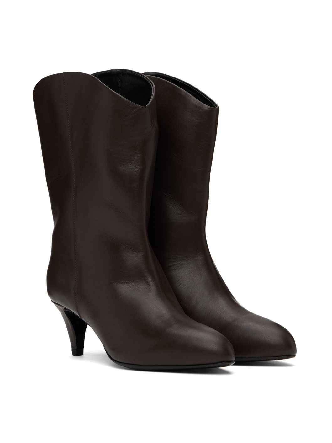 Brown Osage Boots - 4