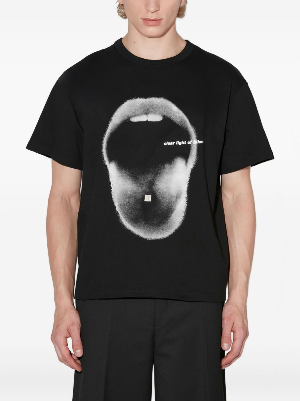 lips T-shirt - 2