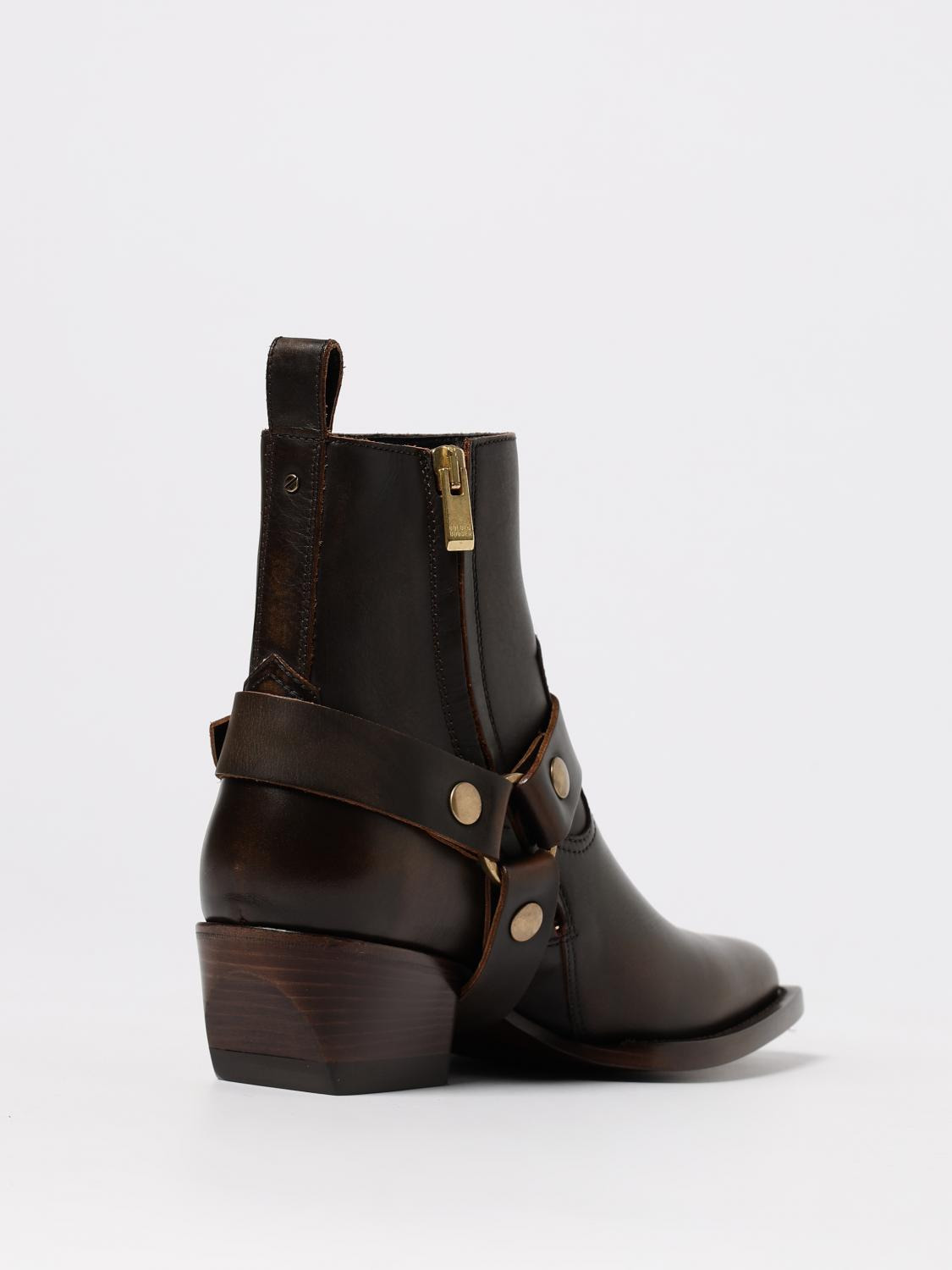 Flat ankle boots woman Golden Goose - 3