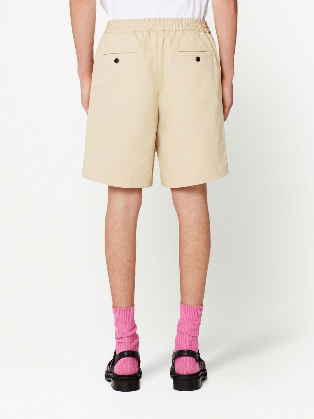 Ami de Coeur track shorts - 4